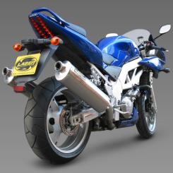 Výfuk Laser SV 1000S, 03